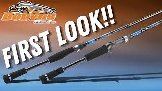 FIRST LOOK! - Dobyns Maverick Rod - 735C