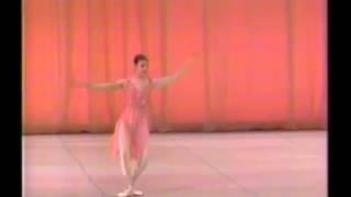 Alina Cojocaru- Tchaikovski Pas de deux