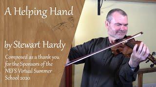 A Helping Hand - composed by Stewart Hardy