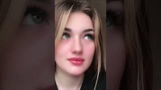 Nelya Rusia cantik banget seleb tiktok