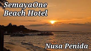 SemayaOne Beach Hotel Nusa Penida – Budget Beachfront Stay Near the Harbor