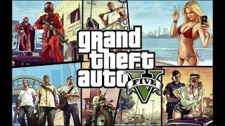 GTA 5 пробую выполнить миссию Банк