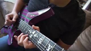 M.I.A. - Avenged Sevenfold Guitar Solo