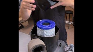 S&B Air Filter For Yamaha YXZ | How It Works