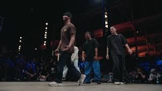 INDIGENES (FRA) vs NEW YOUTH POSSE (FRA) - Top 16 5vs5 - Hip Opsession 2025 (Battle Opsession)