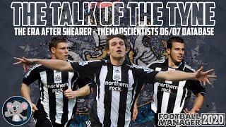 BRAND NEW: FM20 YouTube Series Trailer: TALK OF THE TYNE - THE ERA AFTER SHEARER | SERIES INTRO