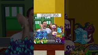 Trading True Triple Dark Blade ?️| Doge Gaming