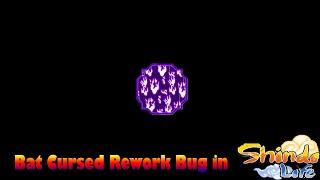 [SHINDO LIFE] Bat Cursed Rework Bug in Shindo Life