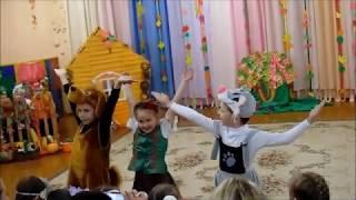 Осенний праздник в детском саду. Сценарий праздника // Holiday in kindergarten