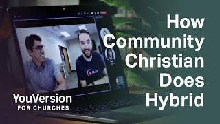 Hybrid Church Concepts: Micro-church Networks