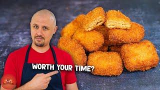 Are Youtube's Most Viral Chicken Nuggets Worth the Hype? We'll See About That!