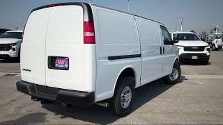 2024 Chevrolet Express Cargo Van Work Van Costa Mesa  Newport Beach  Irvine  Huntington Beach  Orang