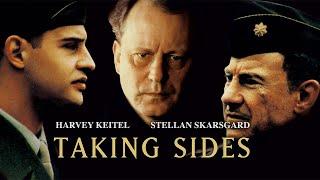 Taking Sides (2001) | FULL WAR MOVIE | Harvey Keitel | Stellan Skarsgård | Moritz Bleibtreu