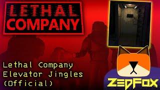 Lethal Company - Elevator Jingles