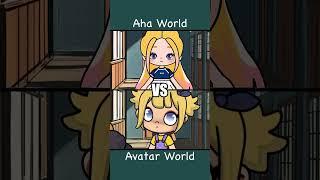 Avatar world vs ha world