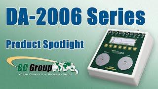 DA-2006 Series Defibrillator Analyzer: Product Spotlight