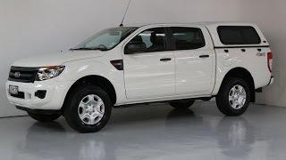 2015 Ford Ranger XL - Team Hutchinson Ford