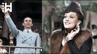 The biggest Nazi film star who mocked Hitler's appearance & sold her morals to Nazis - Zarah Leander