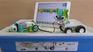 ロボアカチャンネル始動！初回はWeDo2.0のご紹介！