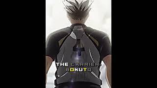 The Carrier | Bokuto Edit | #anime #amv #edit