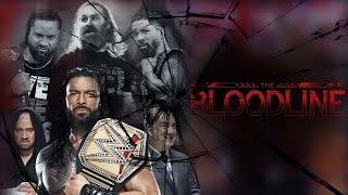 WWE - The End of the Bloodline Theme ( Emotional Ver. 2023 )