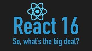 React 16: What’s new - Harry Wolff @ ReactNYC