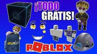 COMO CONSEGUIR TODOS LOS NUEVOS PREMIOS GRATIS DE LOS BLOXY AWARDS 2021 EVENTO TUTORIAL ROBLOX