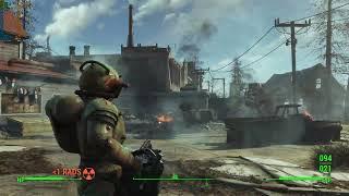 Fallout 4 Far Harbor RTX 3080 12gb 4K UHD Hires texture pack on