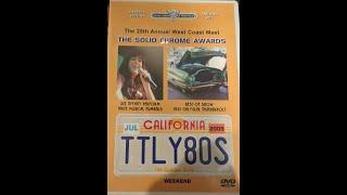 The 25th Annual West Coast Meet - The Solid Chrome Awards (2009) DVD