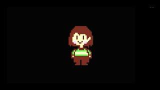 Undertale Genocide Run In Three Minutes