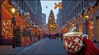 Budapest’s Breathtaking Christmas Markets 2024| Guess Who’s Riding a Motorcycle?