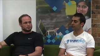 TADHack Global 2017 Interview Series - Travello App