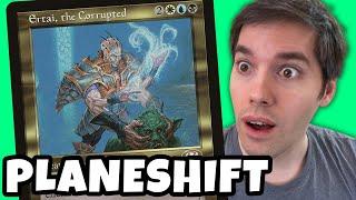 Rating Planeshift, MTG Gems that Aged Well (MTG Set Review)