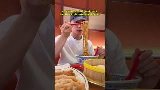 NEW Dumpling Bar Sydney (1912 Dumpling Bar Review) #shorts