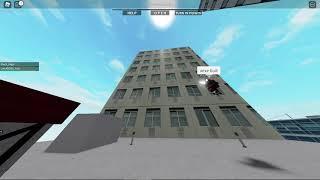 ГАЙД как ПРОЙТИ ADVANCED TUTORIAL В ROBLOX PARKOUR | 2021 |