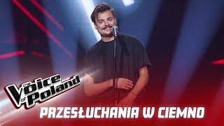 Wiktor Dyduła - "Falling” - Blind Audition - The Voice of Poland 12