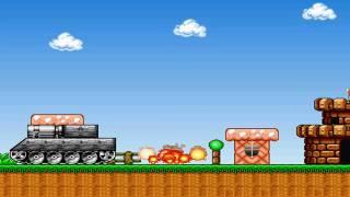 Mario Forever Walkthrough Part 1
