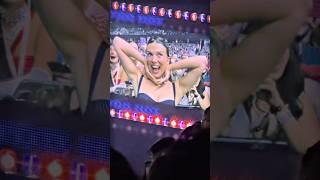 When Millie and Noah showed up at Sabrina Carpenter’s concert. #short #celebrities