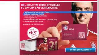 Fc Bayern Müchen FanShop #1 Grundlagen