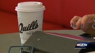 Louisville's new Northeast Regional Library adds coffee shop