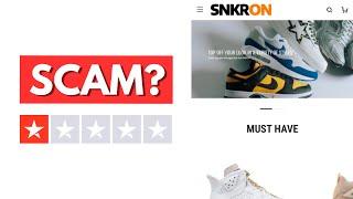 Snkron.com Review - Is It Legit or Scam? (2024)