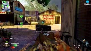 Domination sur Cracked au AK-74u (silencieux) commentée [HD]