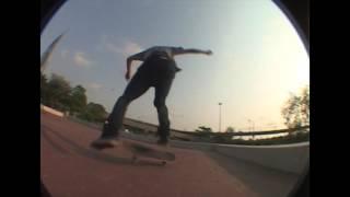 Maxim Yakovlev Skate and Travel part 2015