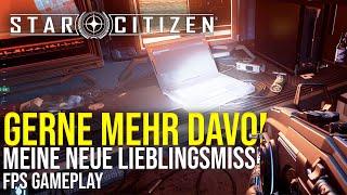 MEINE NEUE LIEBLINGSMISSION! 3.24.1 FPS Gameplay | Star Citizen - Deutsch