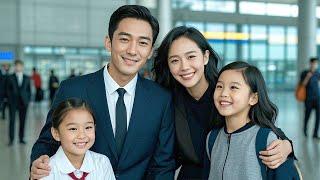 CEO terkejut, gadis yang malam itu dengannya ternyata melahirkan dua anak!Bawa dia pulang!#kdrama