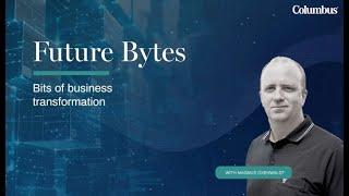 #001: Future Bytes: AI makes us human