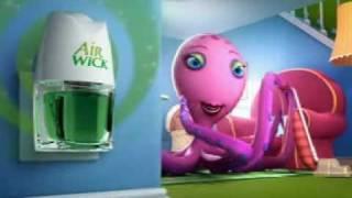 Airwick pulpo