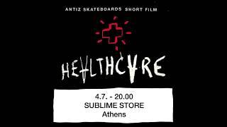 Antiz Skateboards new short film HealthCare premiere At Sublime Store