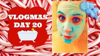 VLOGMAS Day 20 *Az4Angela*