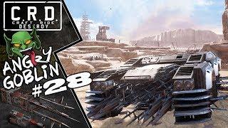 Crossout: [ FAVORITE & BG2 x6 ] Angry Goblin #28 [ ver. 0.10.15 ]